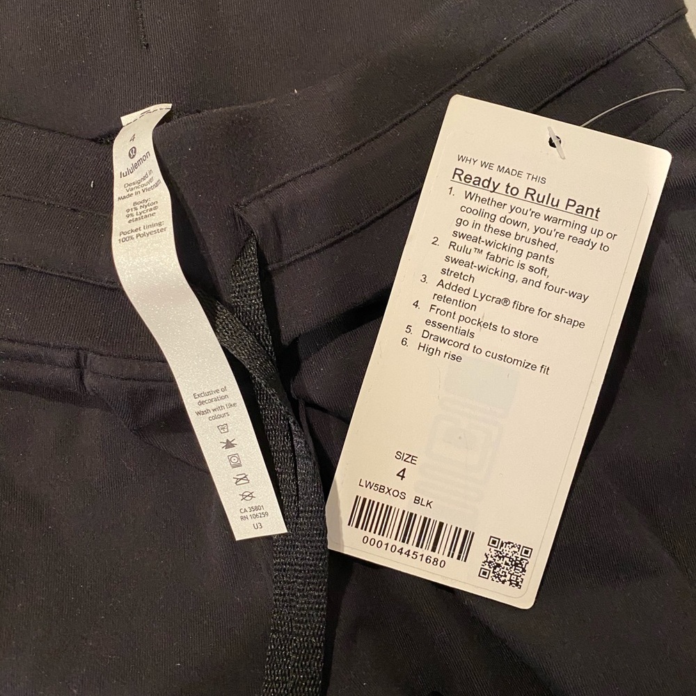 Lululemon pants